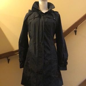 Like New! Cole Haan Rain Jacket